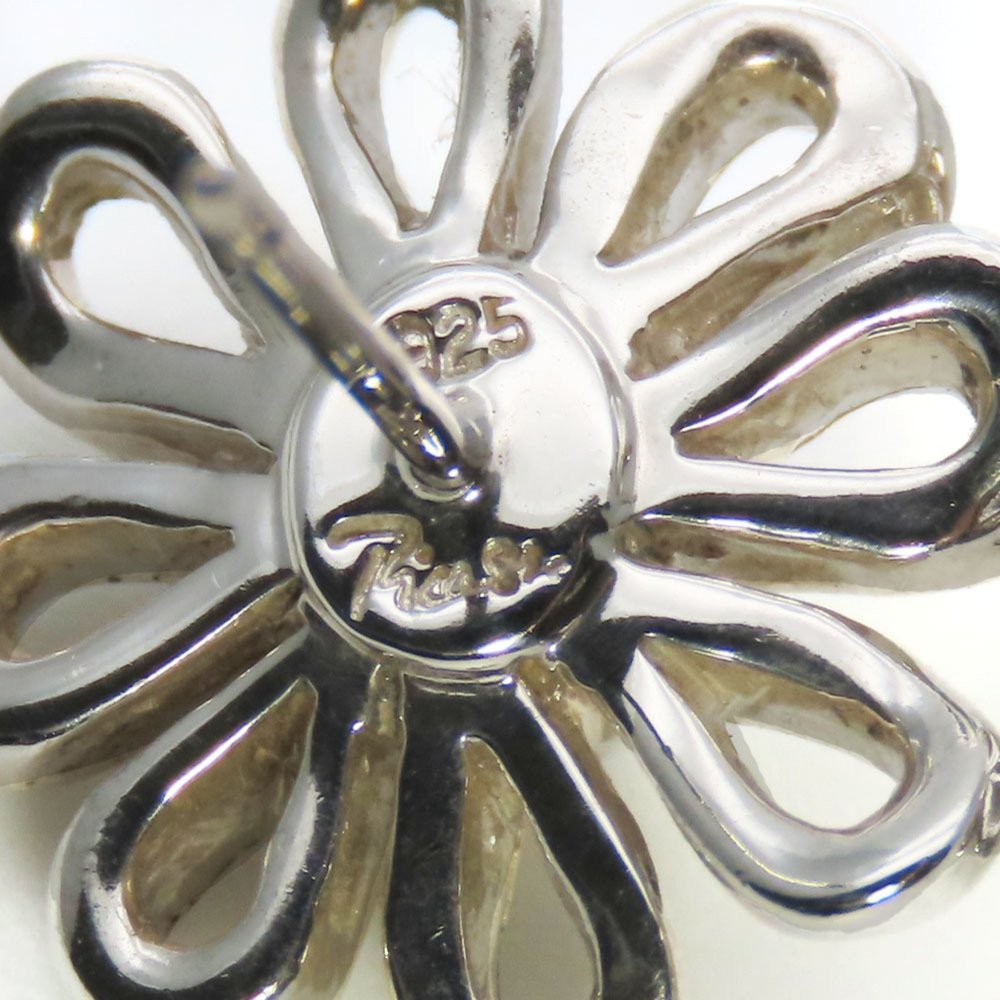 TIFFANY Authentic Silver Earrings - Picture 5 of 11